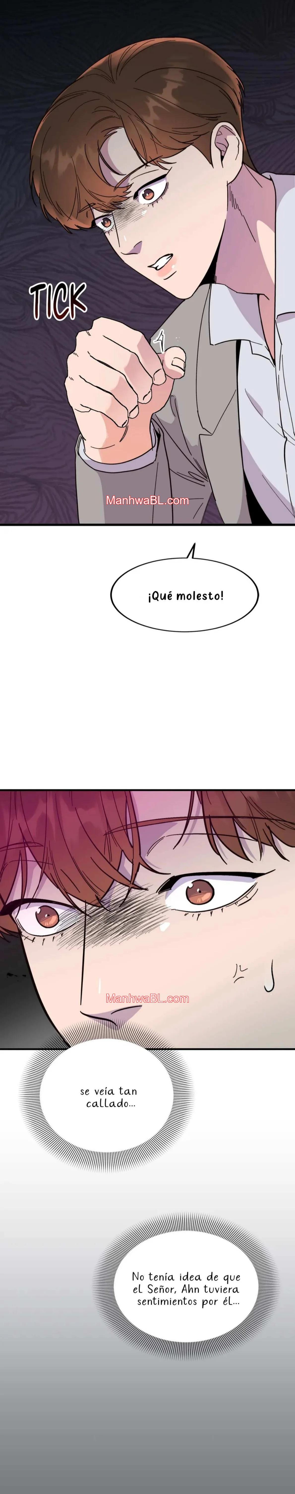 No tan príncipe azul - Capítulo 20 manhwa