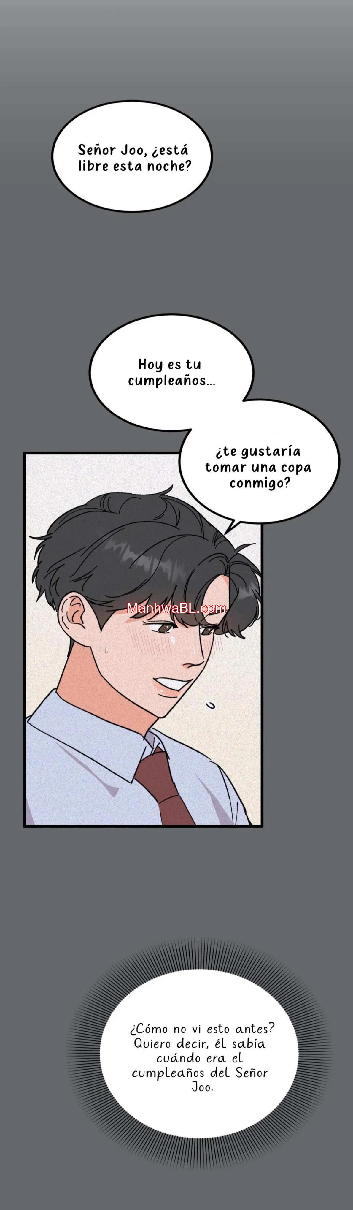 No tan príncipe azul - Capítulo 20 manhwa