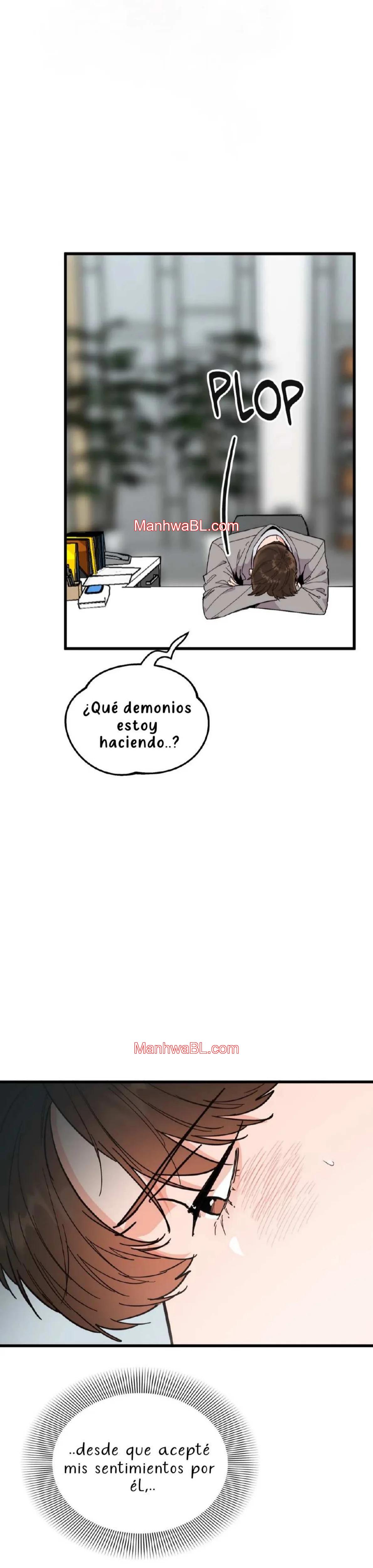 No tan príncipe azul - Capítulo 20 manhwa