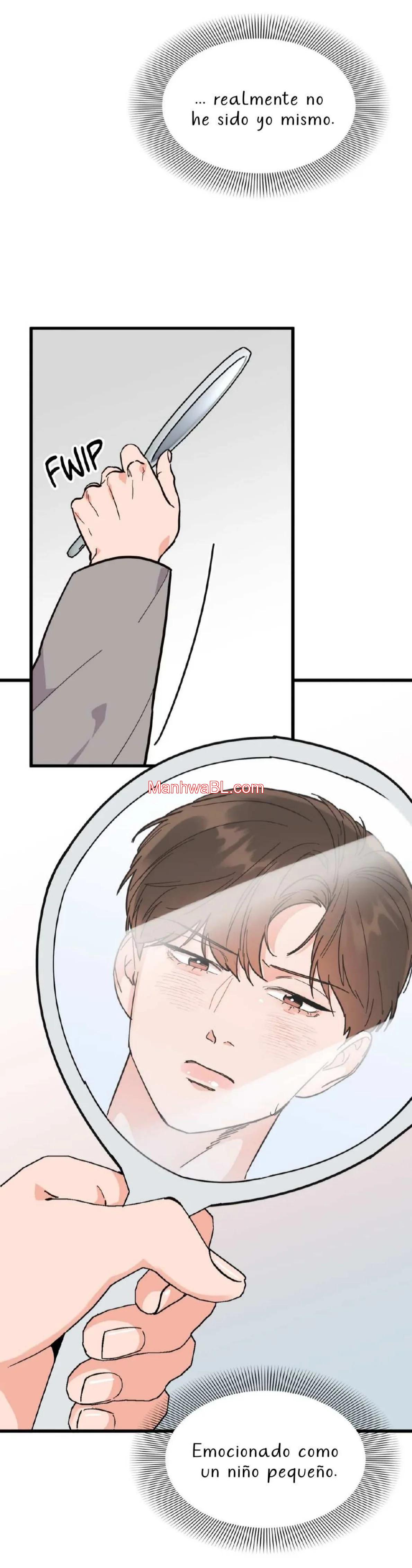 No tan príncipe azul - Capítulo 20 manhwa