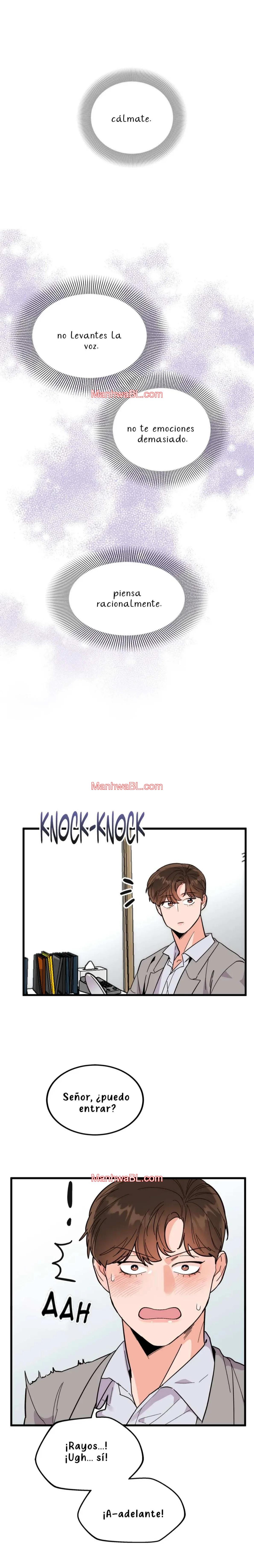 No tan príncipe azul - Capítulo 20 manhwa