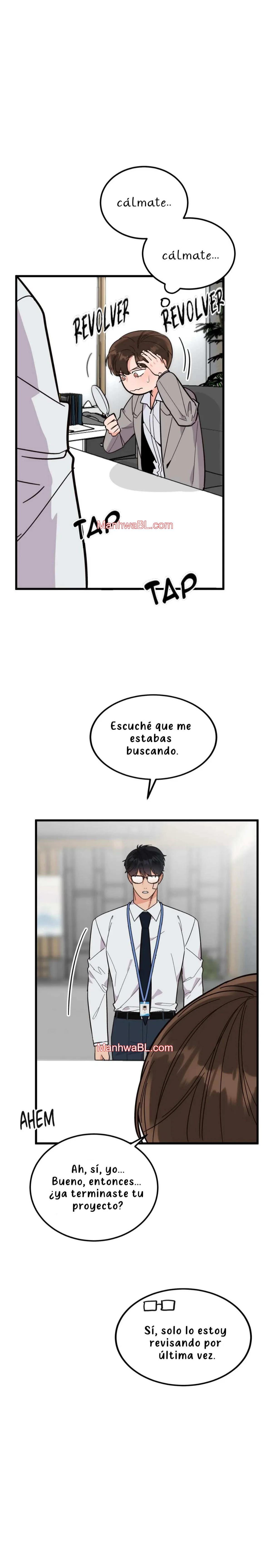 No tan príncipe azul - Capítulo 20 manhwa