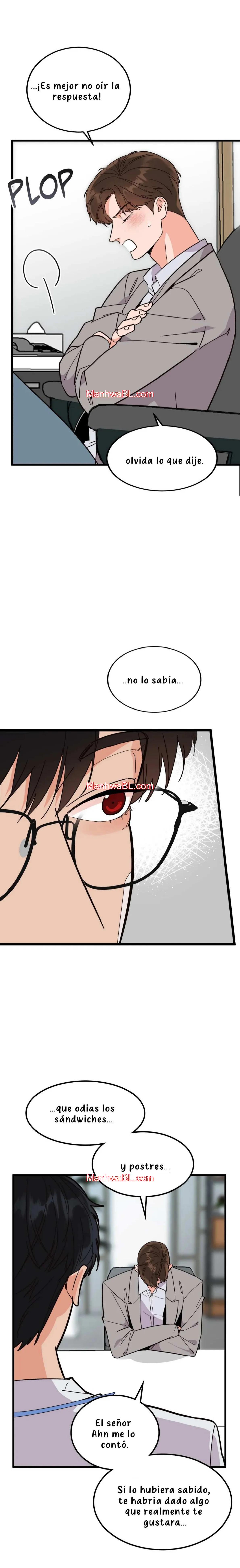No tan príncipe azul - Capítulo 20 2 manhwa