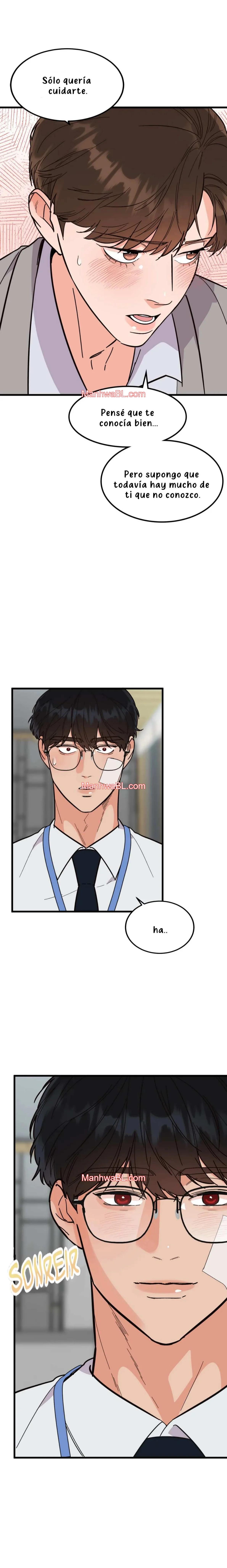 No tan príncipe azul - Capítulo 20 2 manhwa