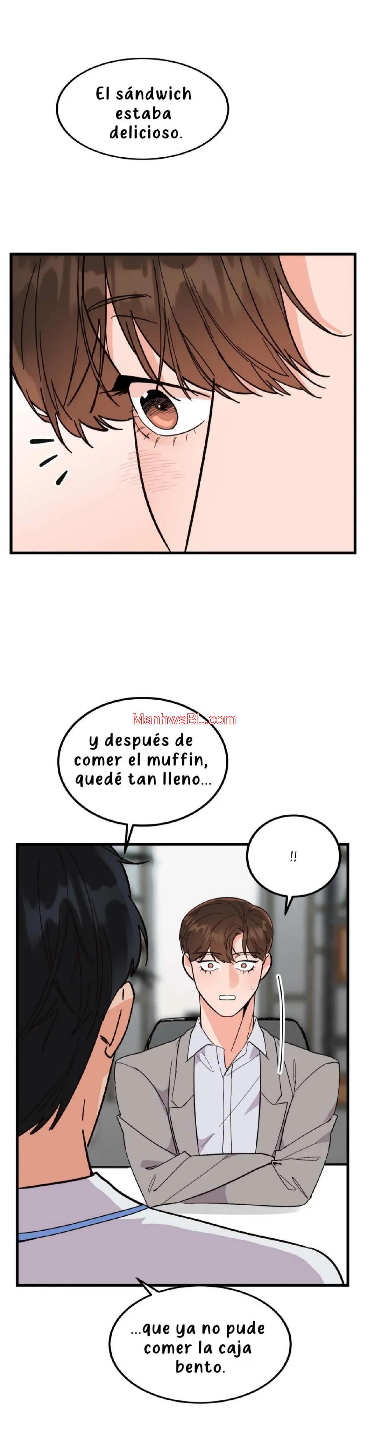 No tan príncipe azul - Capítulo 20 2 manhwa