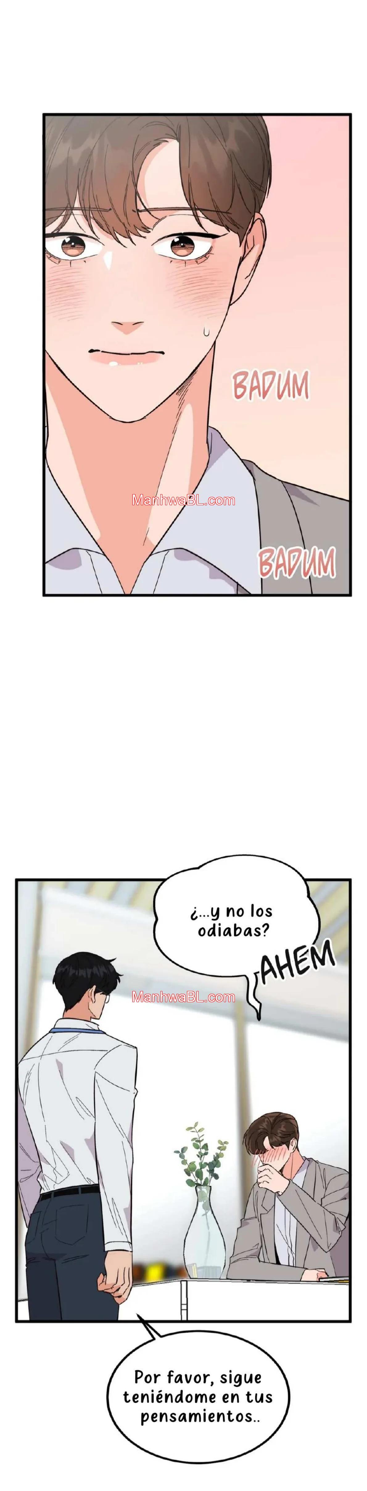 No tan príncipe azul - Capítulo 20 2 manhwa