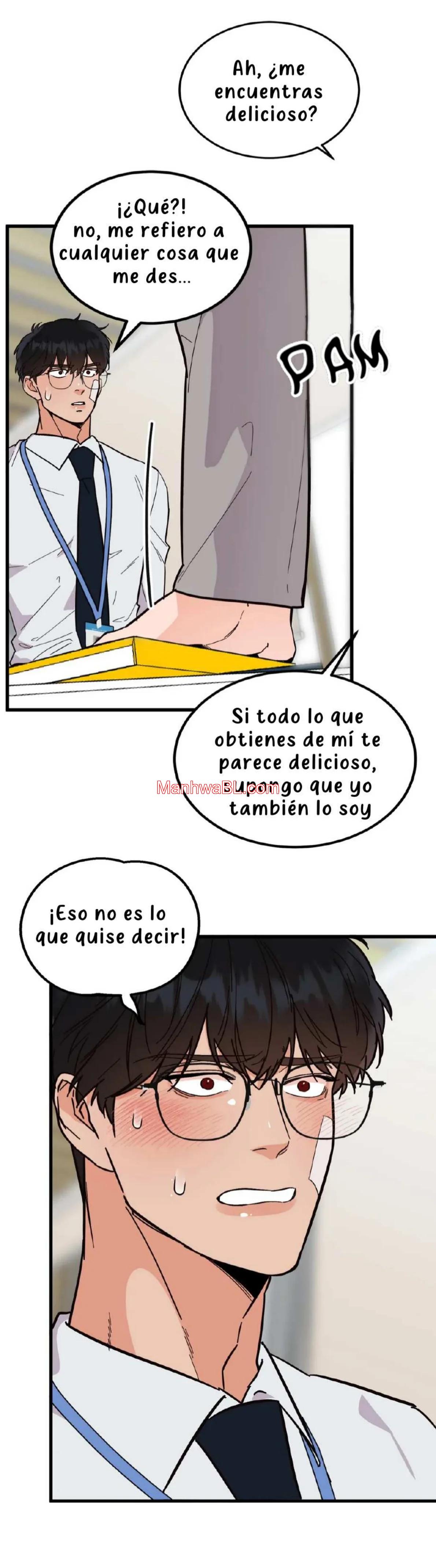 No tan príncipe azul - Capítulo 20 2 manhwa