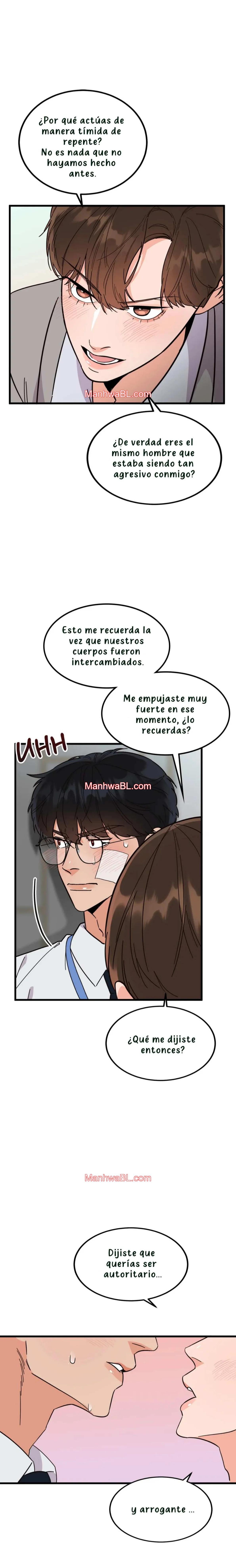 No tan príncipe azul - Capítulo 20 2 manhwa
