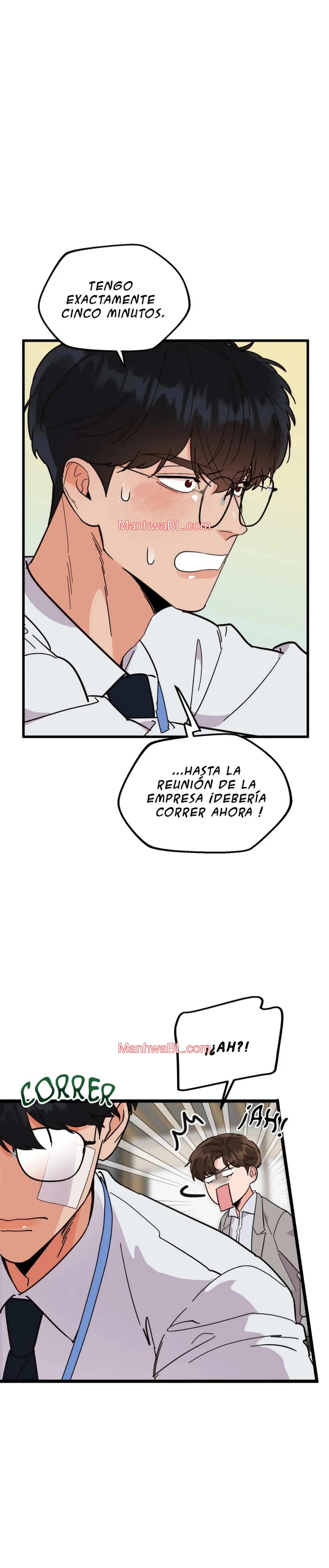 No tan príncipe azul - Capítulo 20 2 manhwa