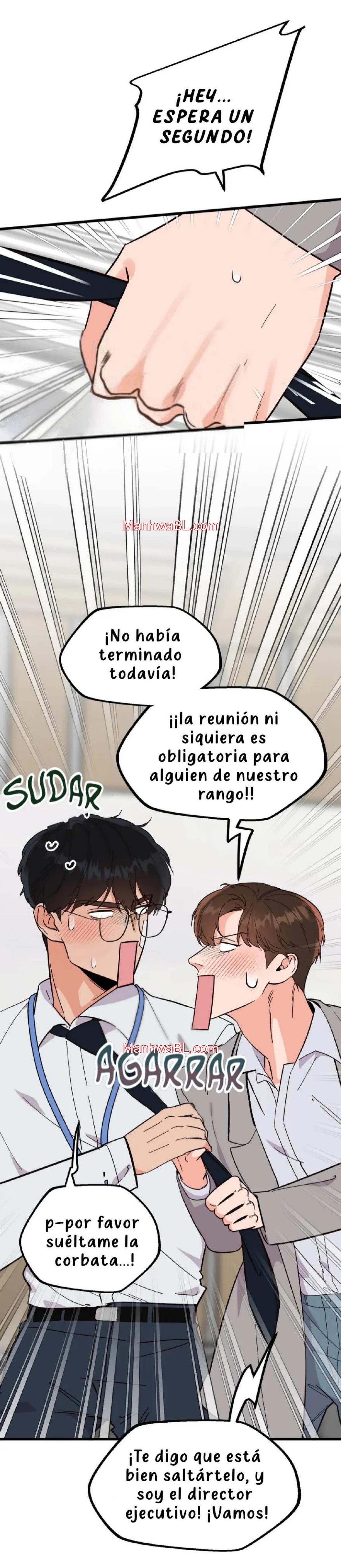 No tan príncipe azul - Capítulo 20 2 manhwa