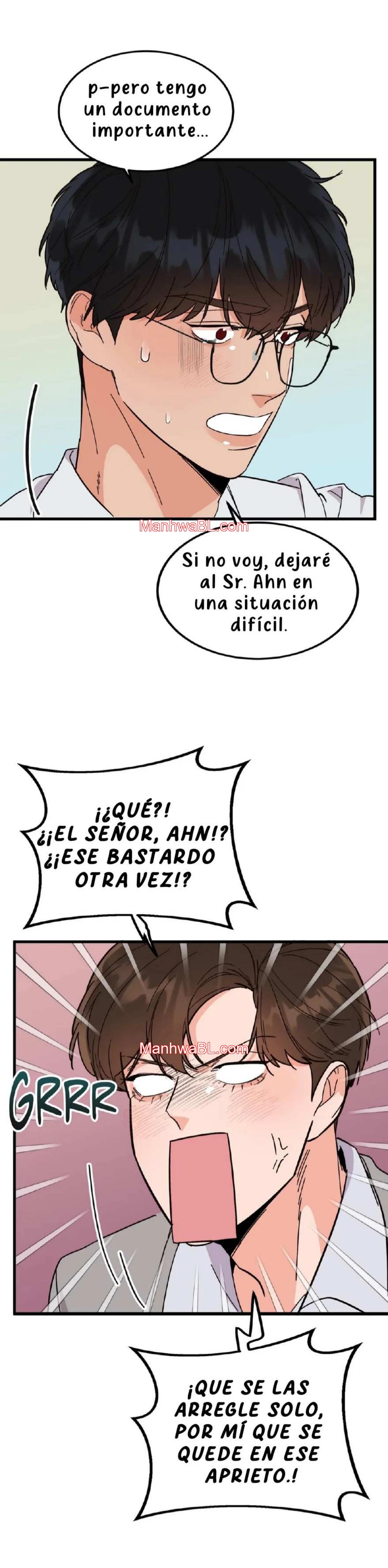 No tan príncipe azul - Capítulo 20 2 manhwa