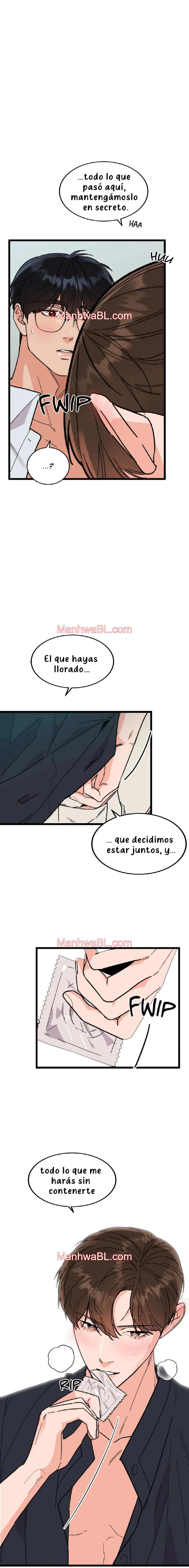 No tan príncipe azul - Capítulo 25 3 manhwa