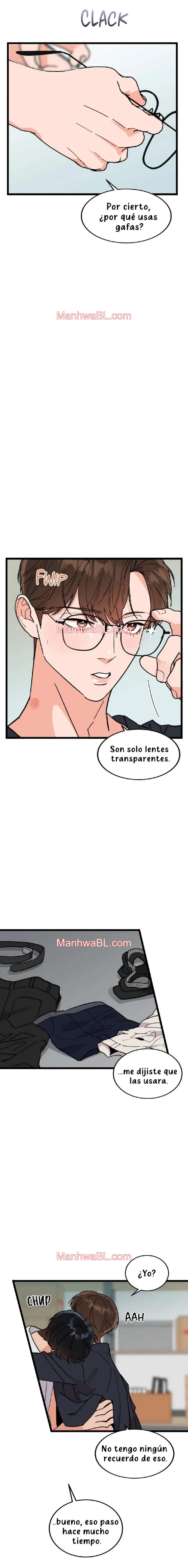 No tan príncipe azul - Capítulo 25 3 manhwa