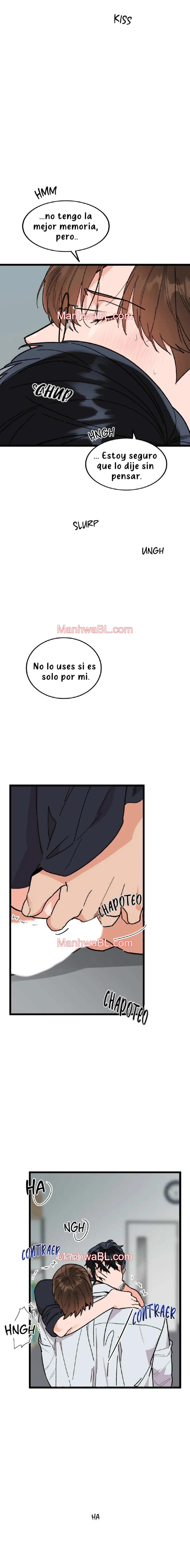 No tan príncipe azul - Capítulo 25 3 manhwa