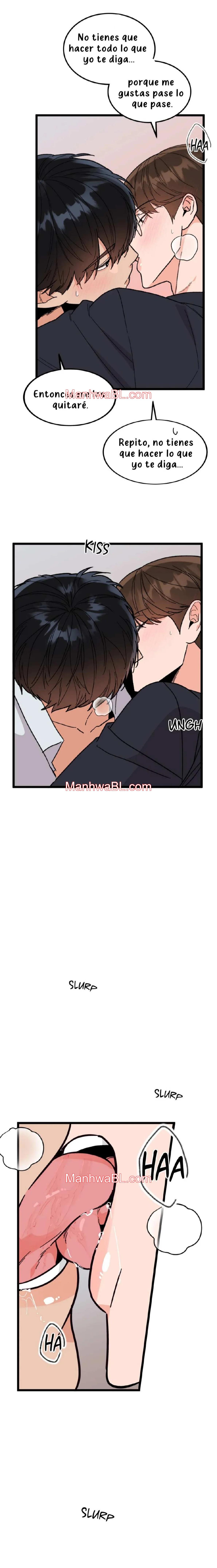 No tan príncipe azul - Capítulo 25 3 manhwa