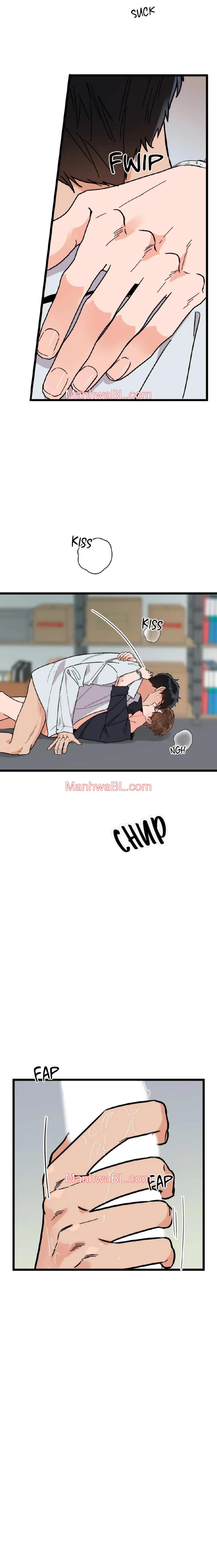No tan príncipe azul - Capítulo 25 3 manhwa