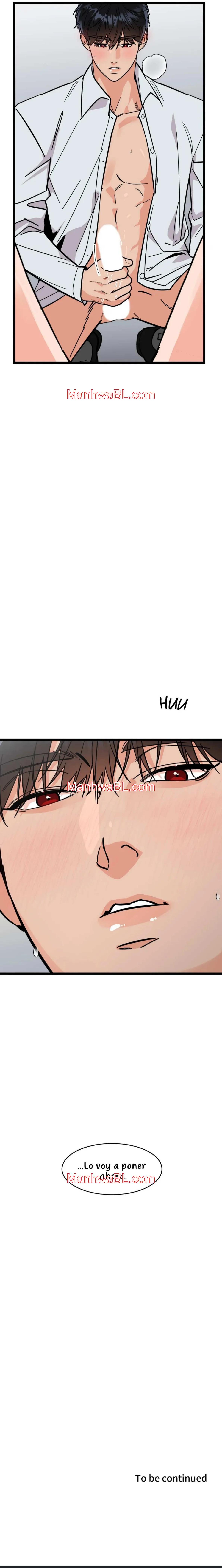 No tan príncipe azul - Capítulo 25 3 manhwa