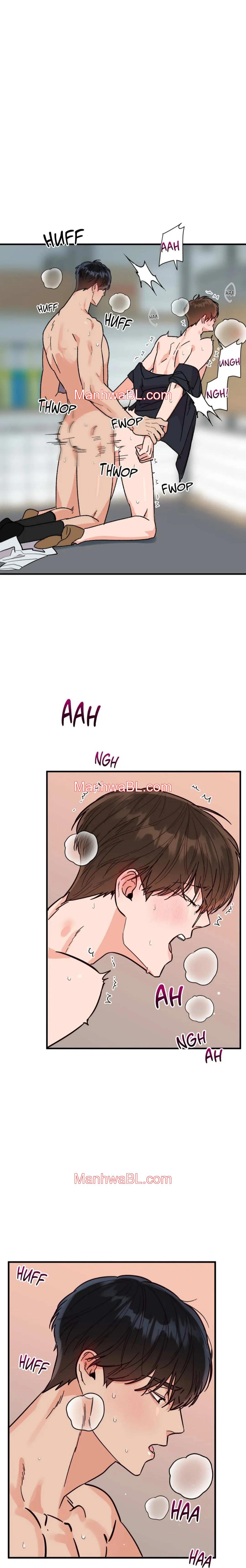 No tan príncipe azul - Capítulo 26 manhwa