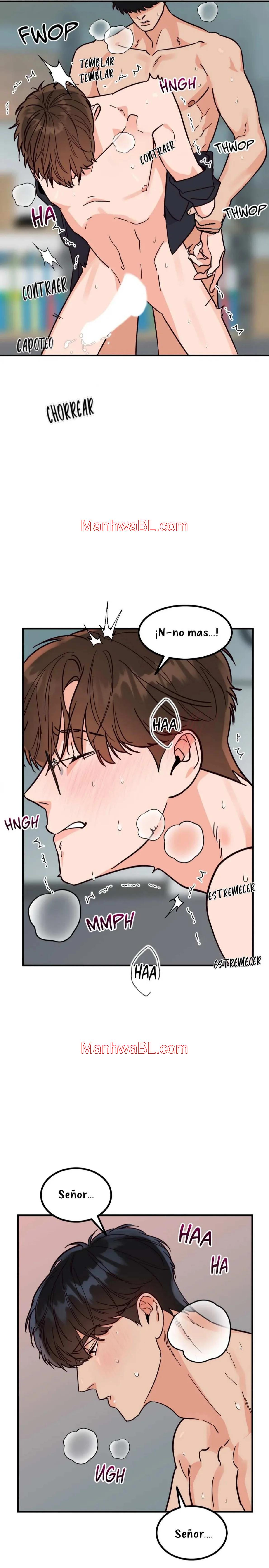 No tan príncipe azul - Capítulo 26 manhwa