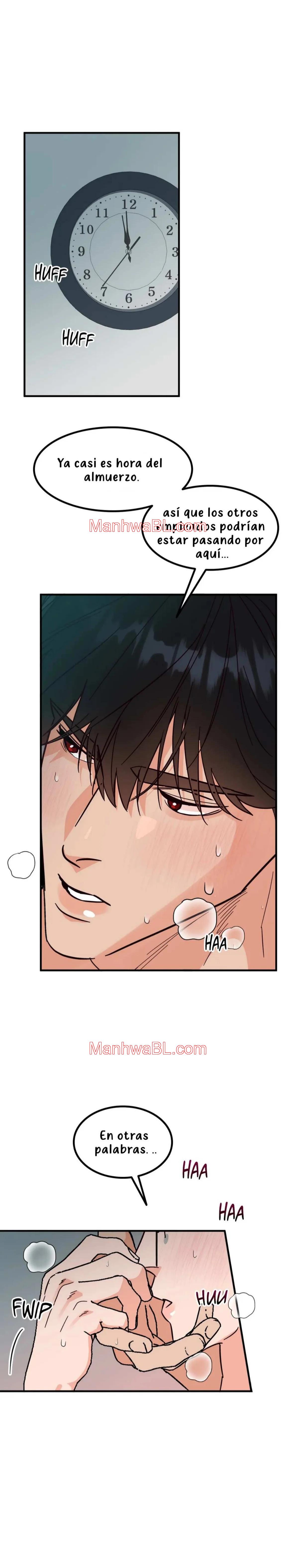 No tan príncipe azul - Capítulo 26 manhwa