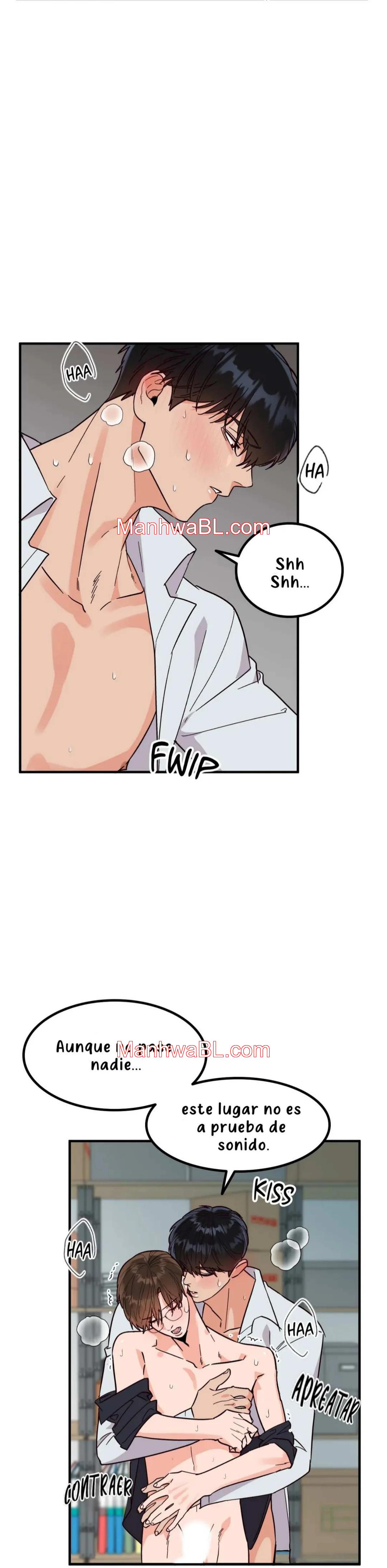No tan príncipe azul - Capítulo 26 manhwa