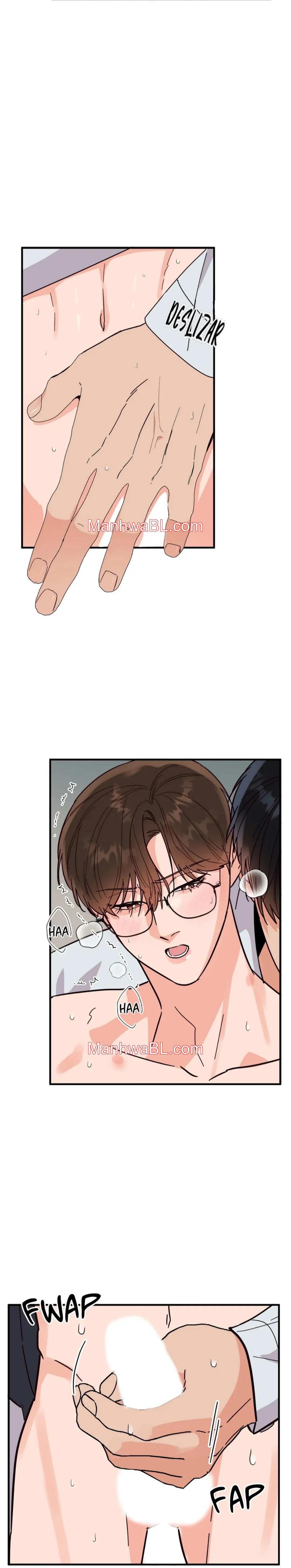 No tan príncipe azul - Capítulo 26 manhwa