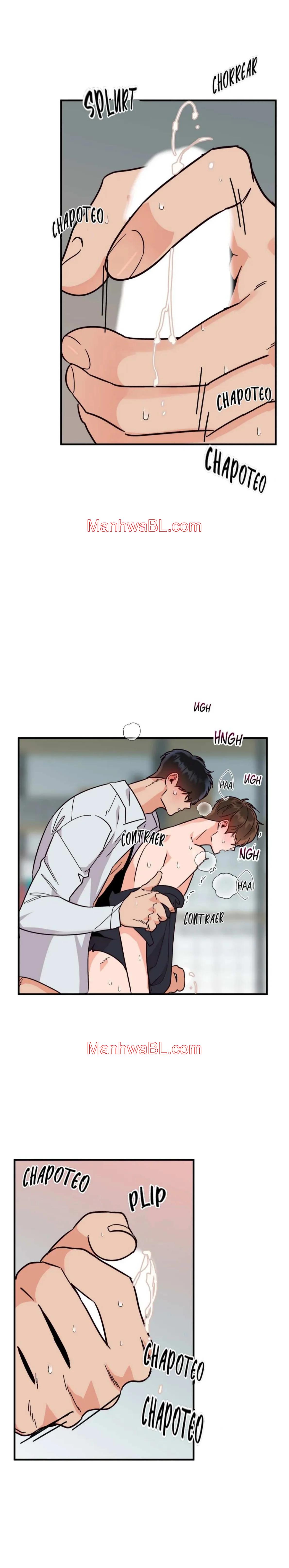 No tan príncipe azul - Capítulo 26 manhwa