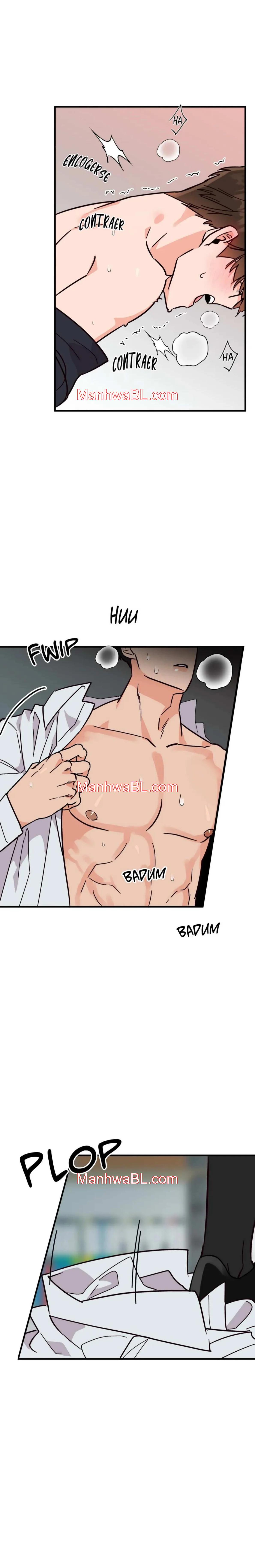 No tan príncipe azul - Capítulo 26 manhwa