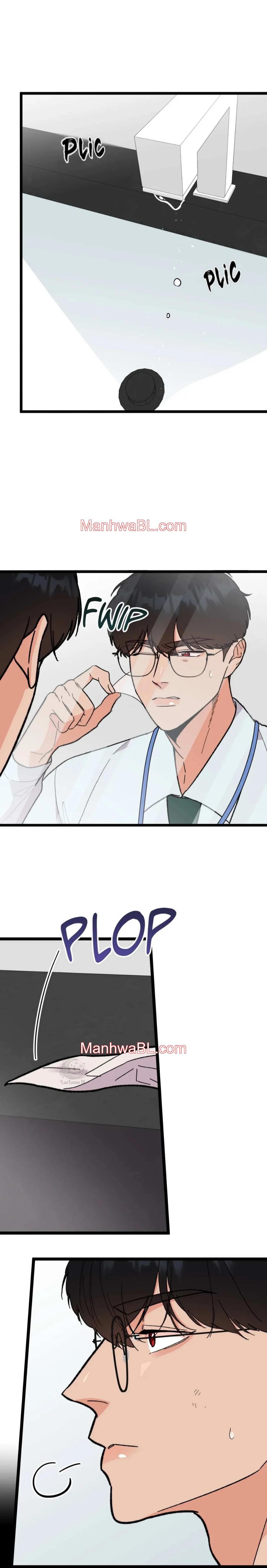 No tan príncipe azul - Capítulo 22 manhwa