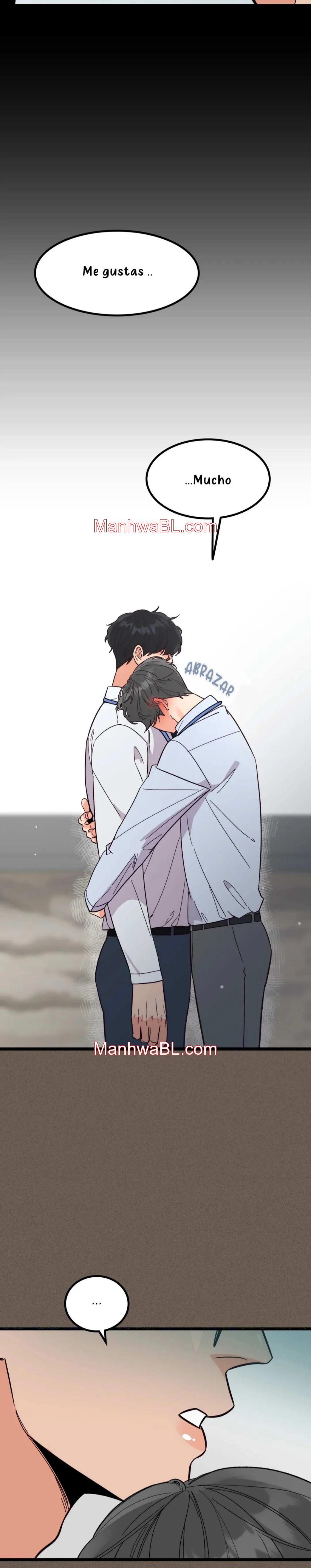 No tan príncipe azul - Capítulo 22 manhwa