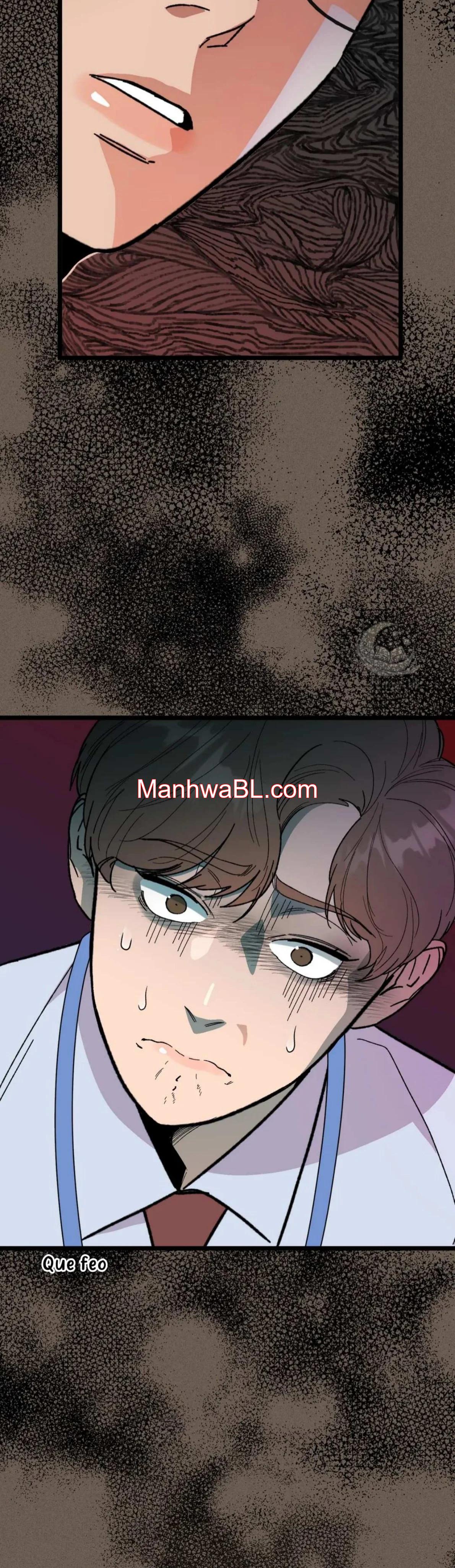 No tan príncipe azul - Capítulo 22 manhwa