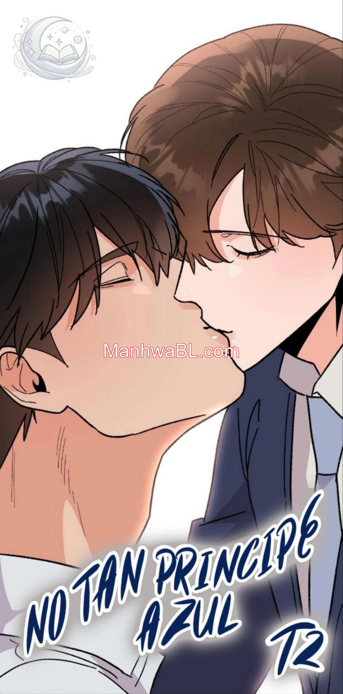 No tan príncipe azul - Capítulo 27 manhwa