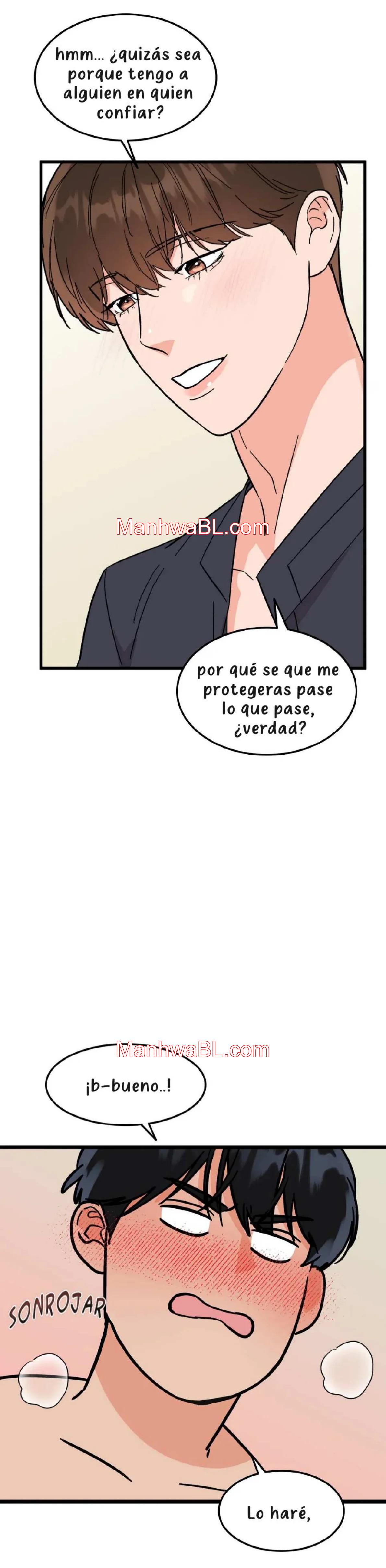 No tan príncipe azul - Capítulo 27 manhwa