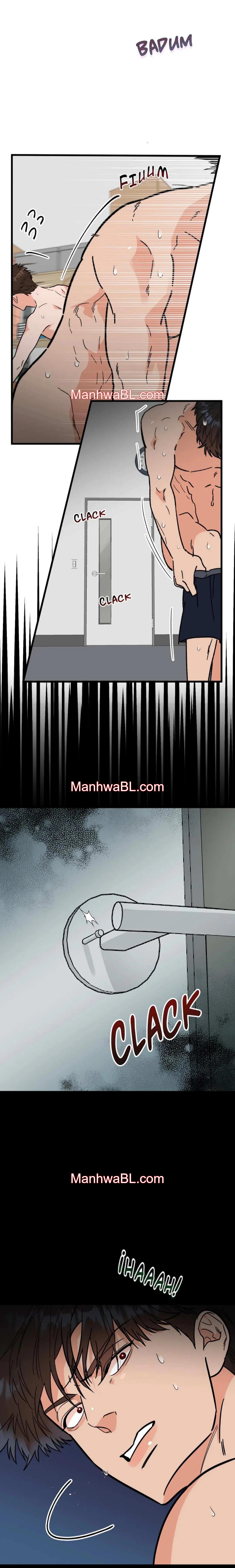 No tan príncipe azul - Capítulo 27 manhwa