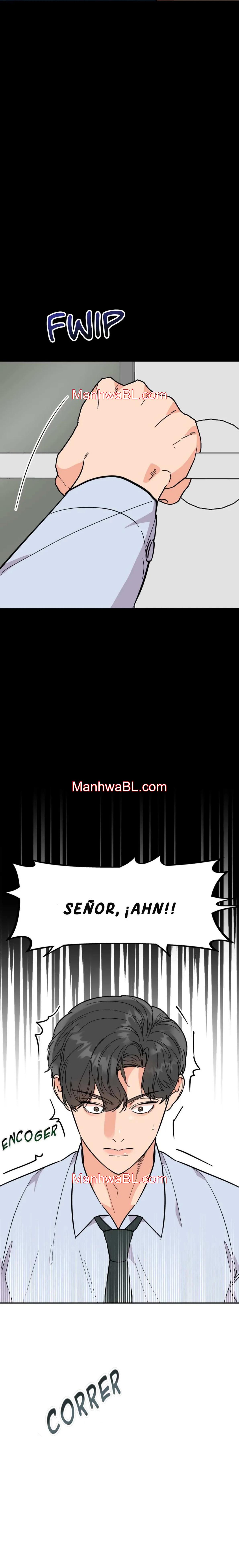 No tan príncipe azul - Capítulo 27 manhwa