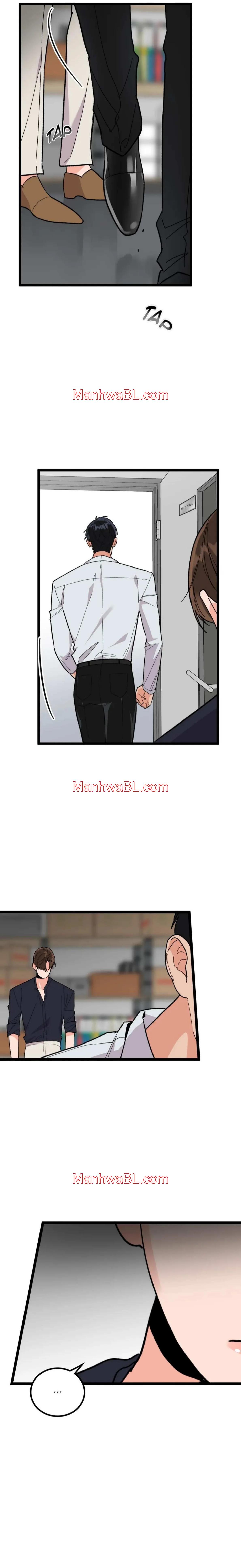 No tan príncipe azul - Capítulo 23 2 manhwa