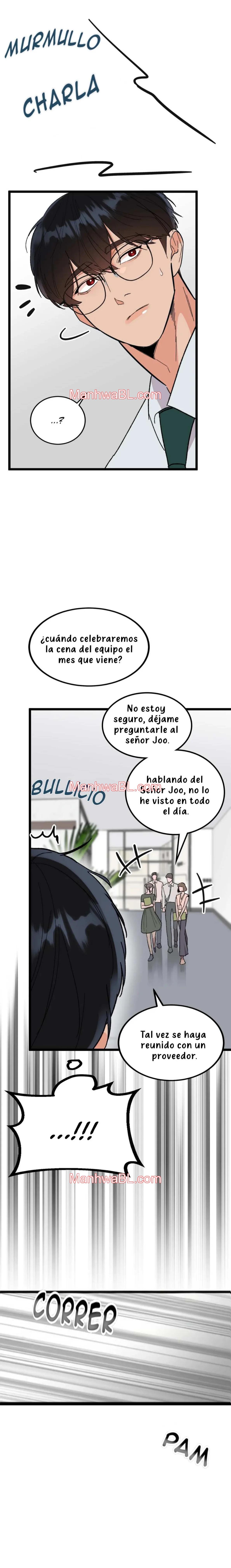 No tan príncipe azul - Capítulo 23 2 manhwa