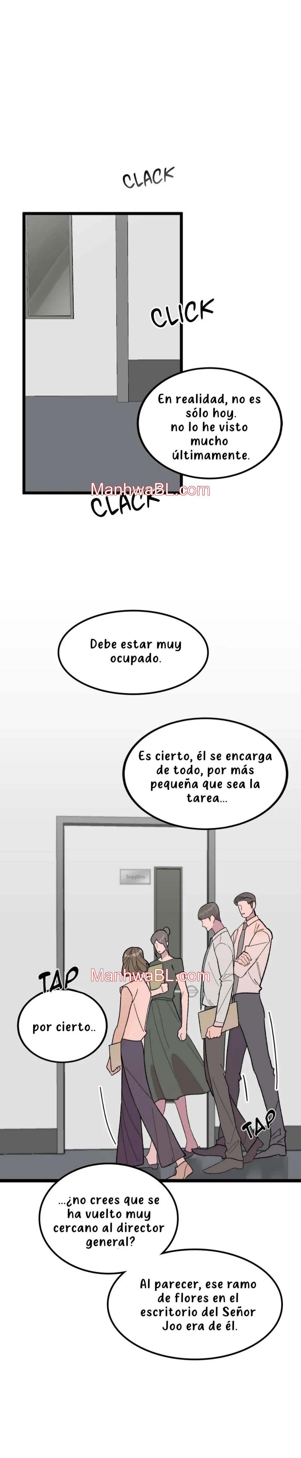 No tan príncipe azul - Capítulo 23 2 manhwa