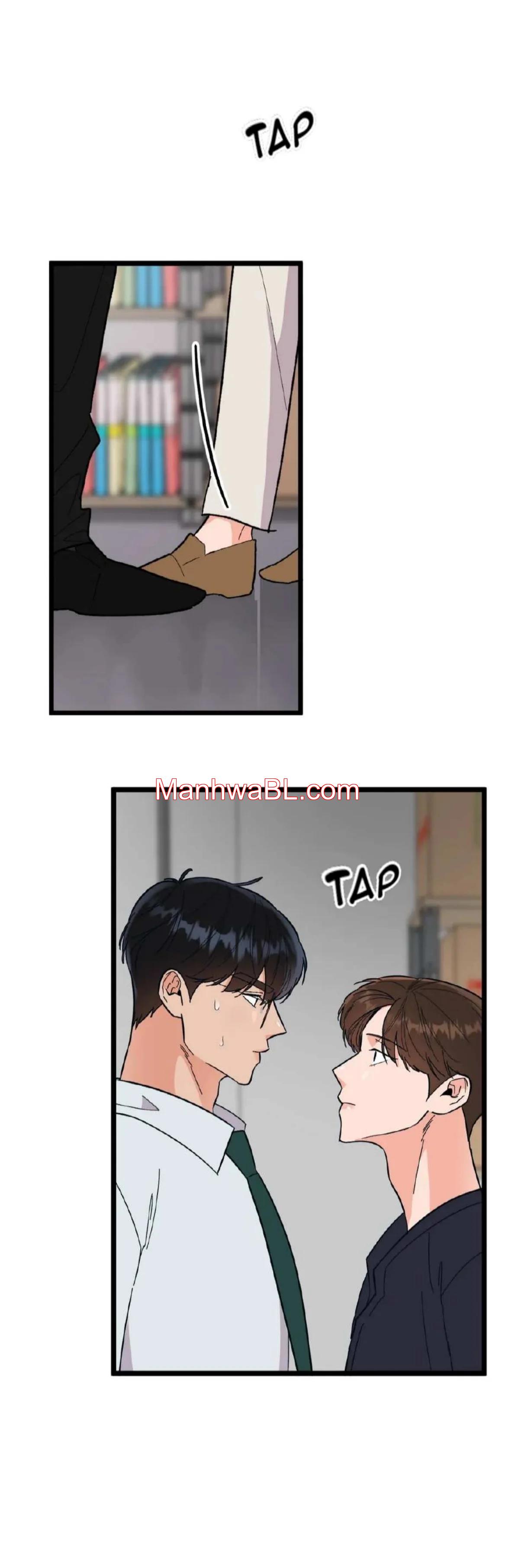 No tan príncipe azul - Capítulo 23 2 manhwa