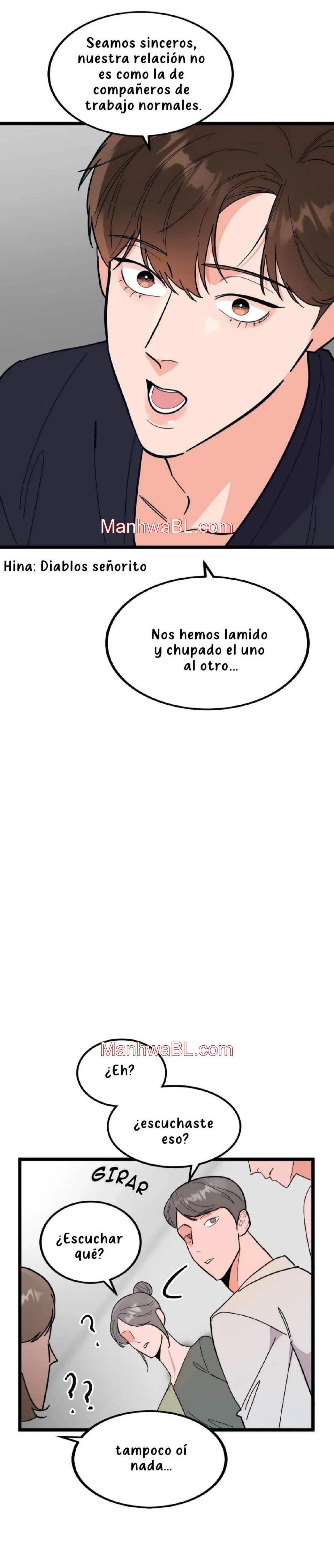 No tan príncipe azul - Capítulo 23 2 manhwa