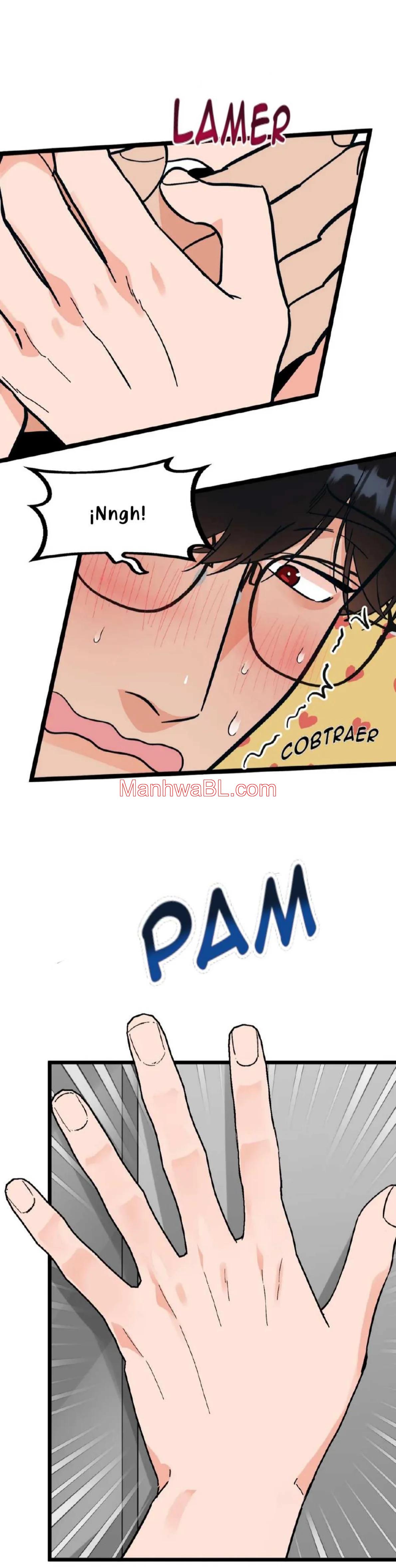 No tan príncipe azul - Capítulo 23 2 manhwa