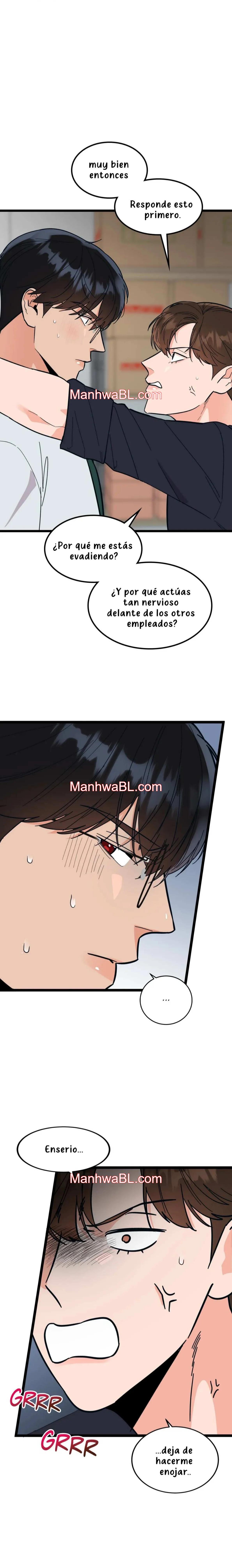No tan príncipe azul - Capítulo 23 2 manhwa