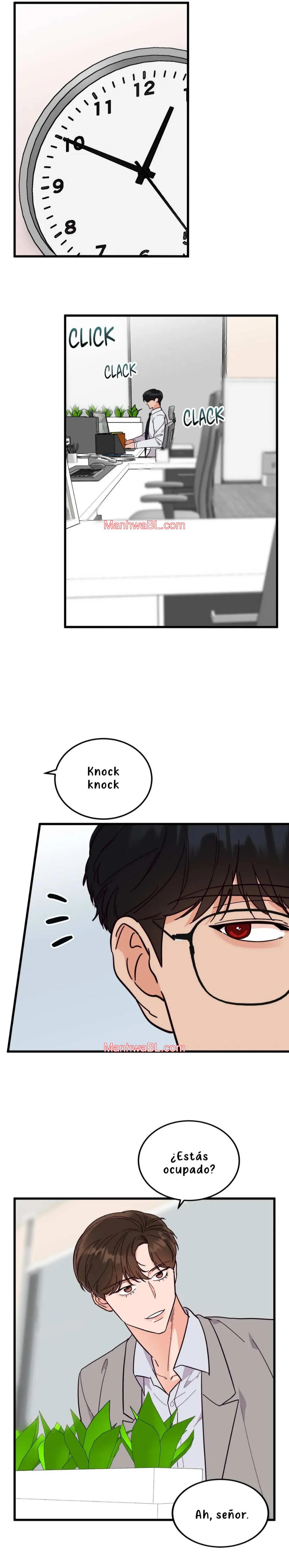 No tan príncipe azul - Capítulo 19 manhwa