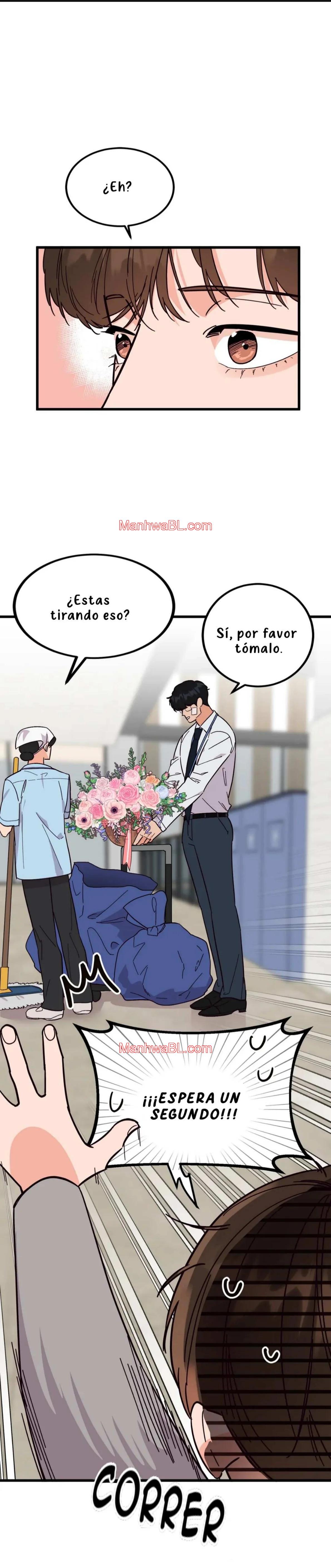 No tan príncipe azul - Capítulo 19 manhwa