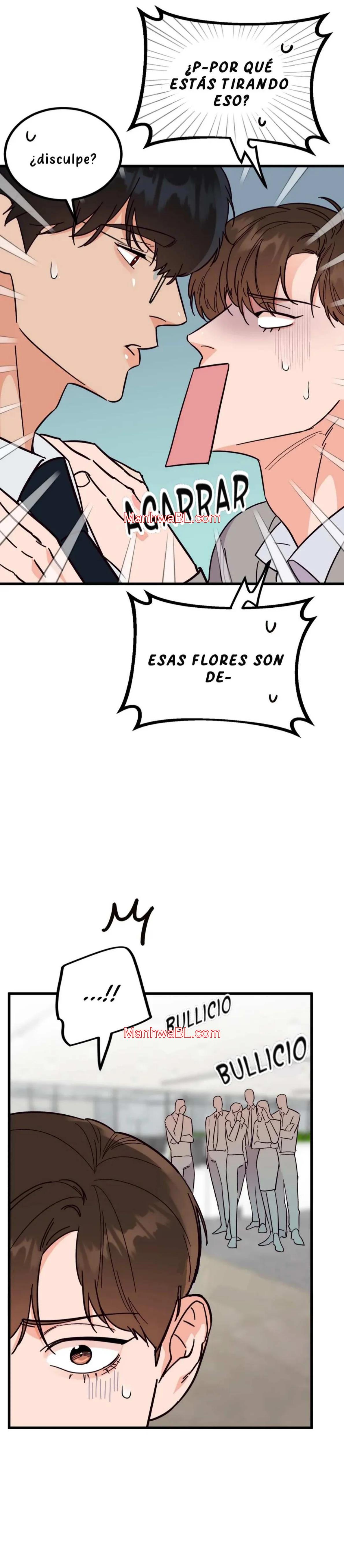 No tan príncipe azul - Capítulo 19 manhwa