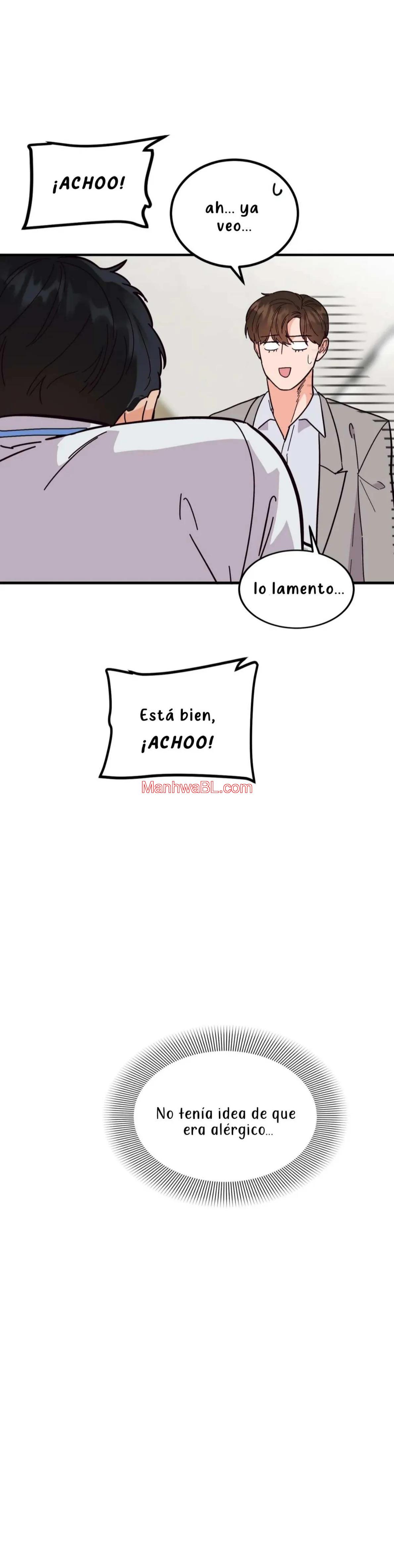 No tan príncipe azul - Capítulo 19 manhwa