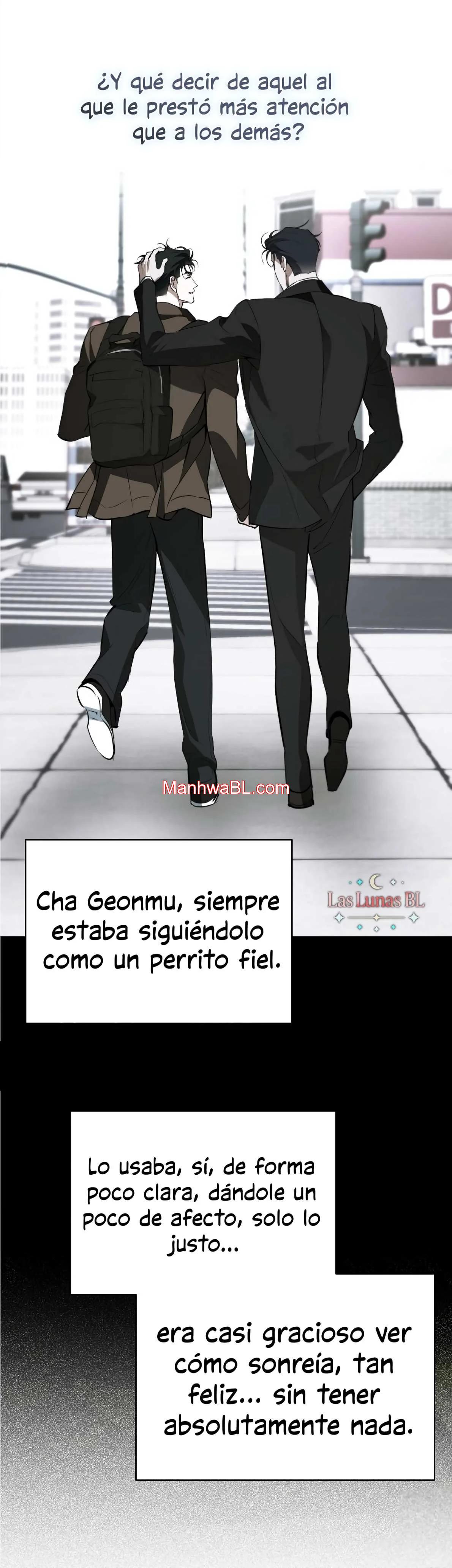 Off Track - Capítulo 42 2 manhwa