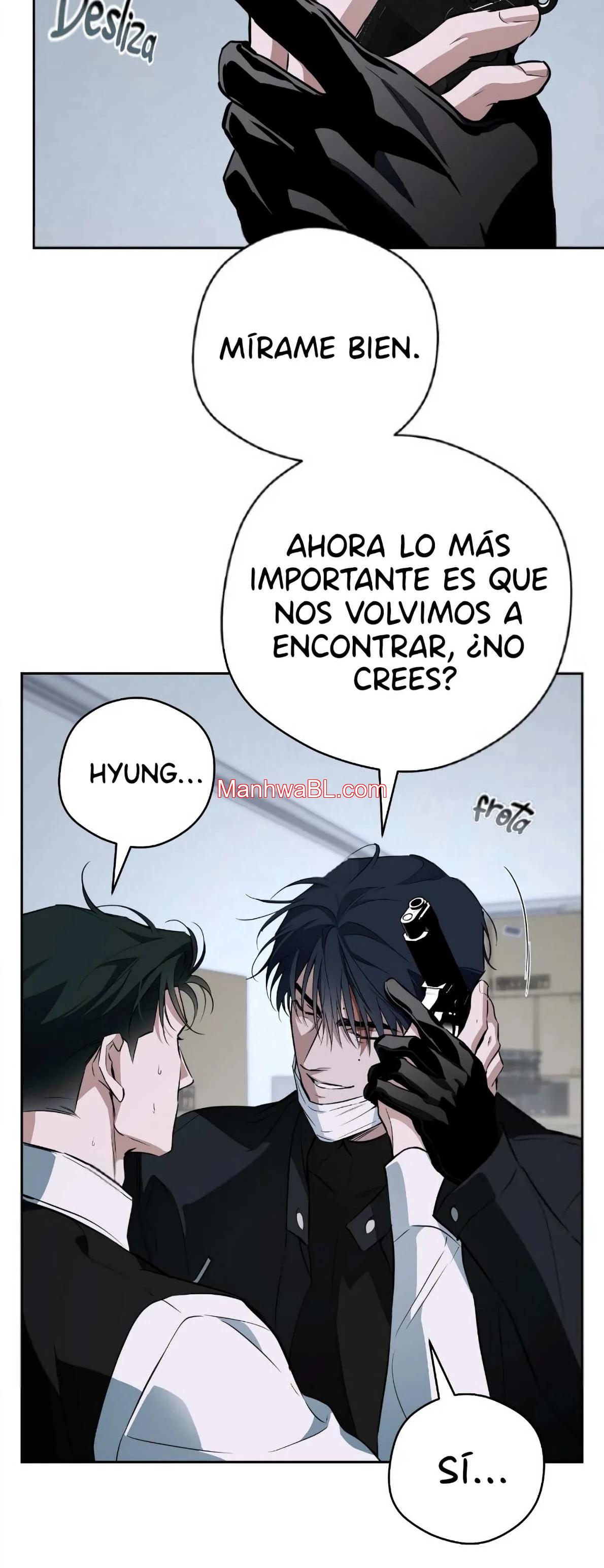Off Track - Capítulo 42 2 manhwa