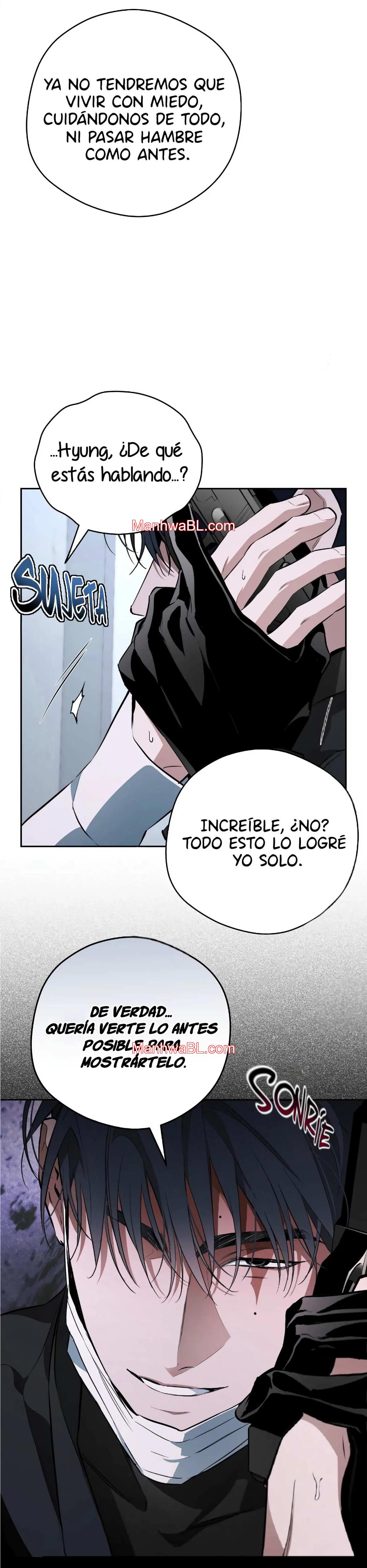 Off Track - Capítulo 42 2 manhwa
