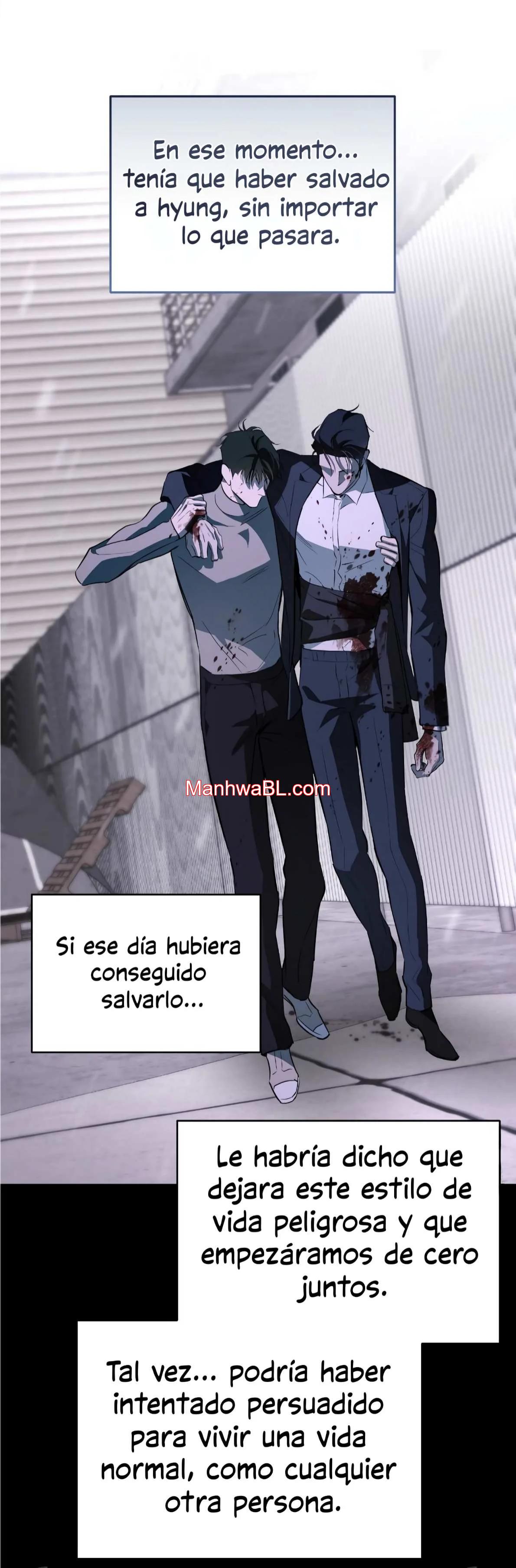 Off Track - Capítulo 42 2 manhwa